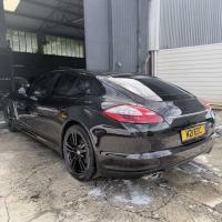 Porsche Panamera Hatchback 3.0D V6 Tiptronics Euro 5 201212 Black #12
