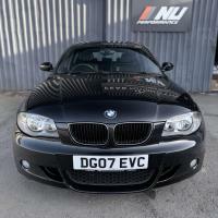 BMW 1 Series 2.0 123D M Sport 202 Bhp Blue #13