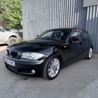 BMW 1 Series 2.0 123D M Sport 202 Bhp Blue #11