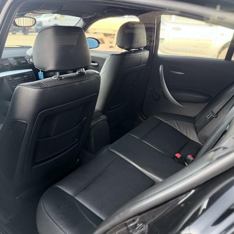 BMW 1 Series 2.0 123D M Sport 202 Bhp Blue #9