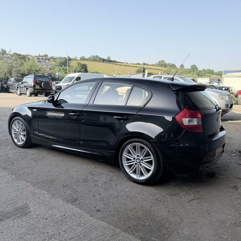 BMW 1 Series 2.0 123D M Sport 202 Bhp Blue #5