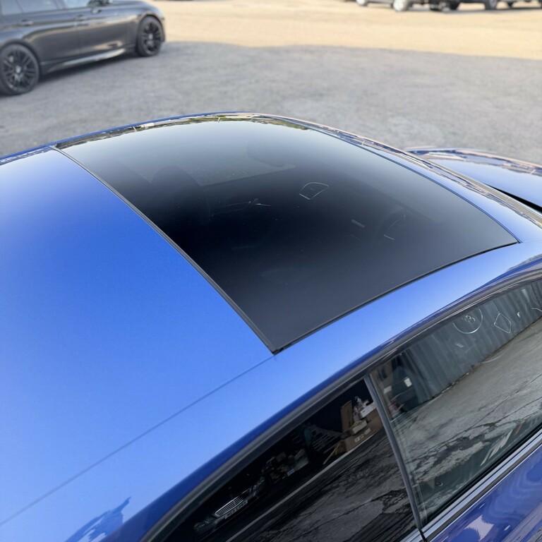 Audi A5 2.0 Tdi Black Edition Plus Blue #6