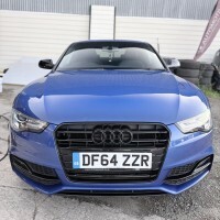 Audi A5 1.8 Tfsi Black Edition Plus Multitronic Euro 6 S White #11