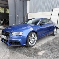 Audi A5 1.8 Tfsi Black Edition Plus Multitronic Euro 6 S White #10