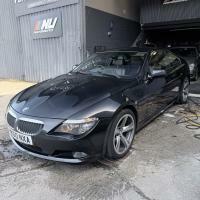 BMW 6 Series Gran Coupe Coupe 3.0 635D Sport Coupe 2010 Black #14