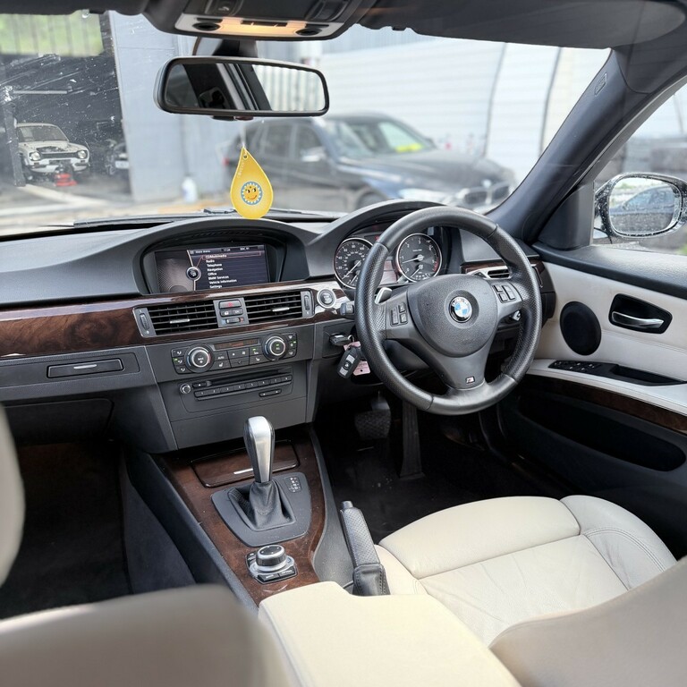 BMW 3 Series 2.0 320I Se Steptronic Euro 5 Red #10