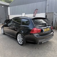 BMW 3 Series 2.0 320I Se Steptronic Euro 5 Red #11