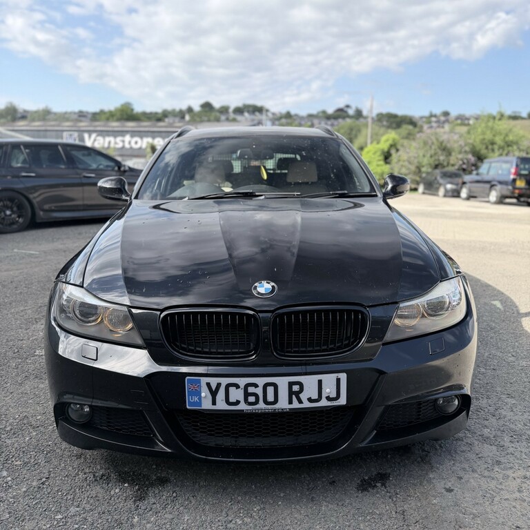 BMW 3 Series 2.0 320I Se Steptronic Euro 5 Red #5