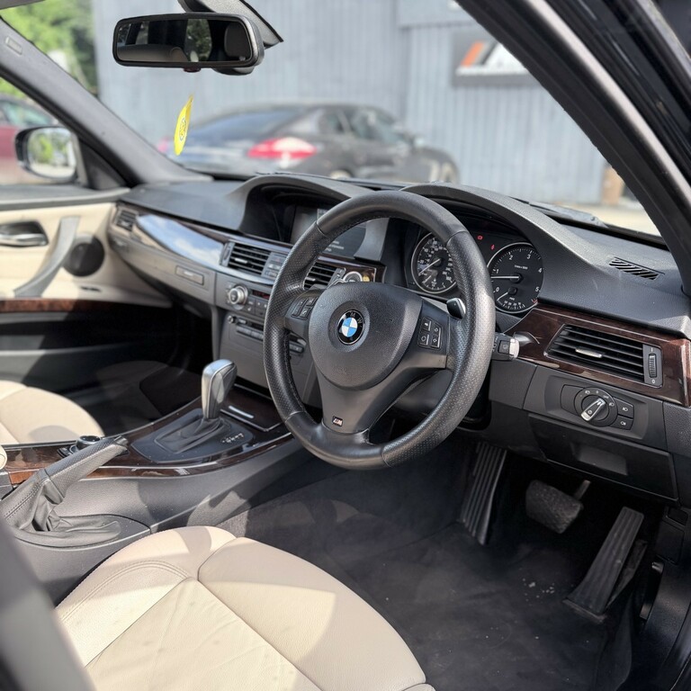 BMW 3 Series 2.0 320I Se Steptronic Euro 5 Red #7