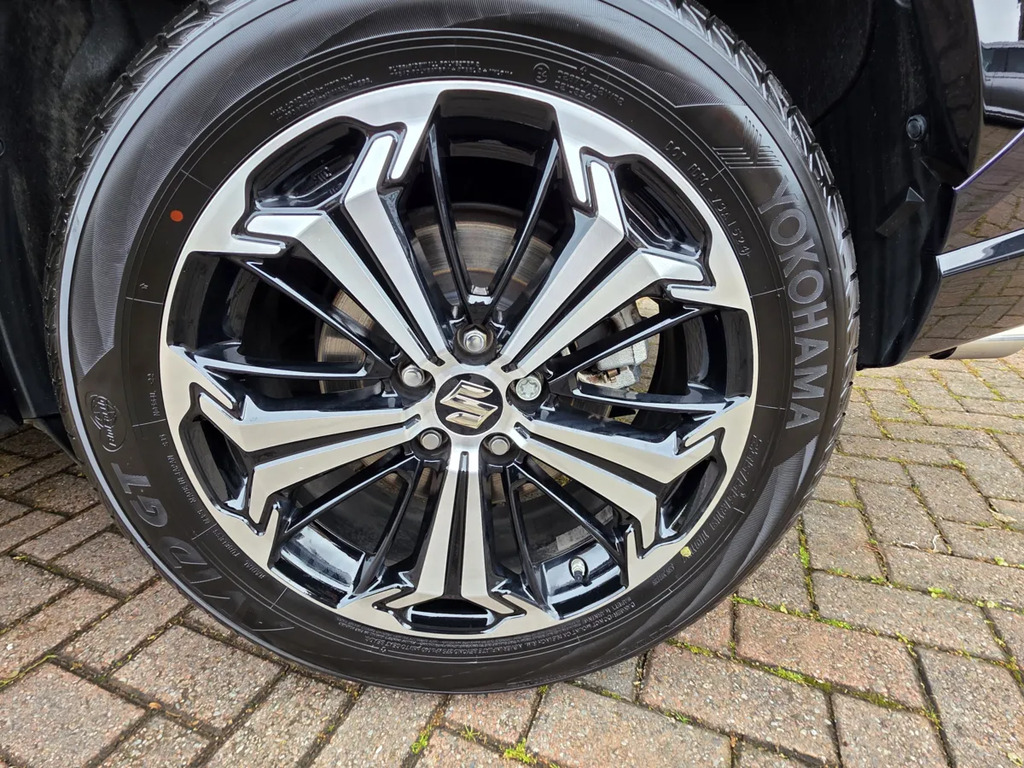 Suzuki Across 2.5 Phev E-four Cvt Grey #15