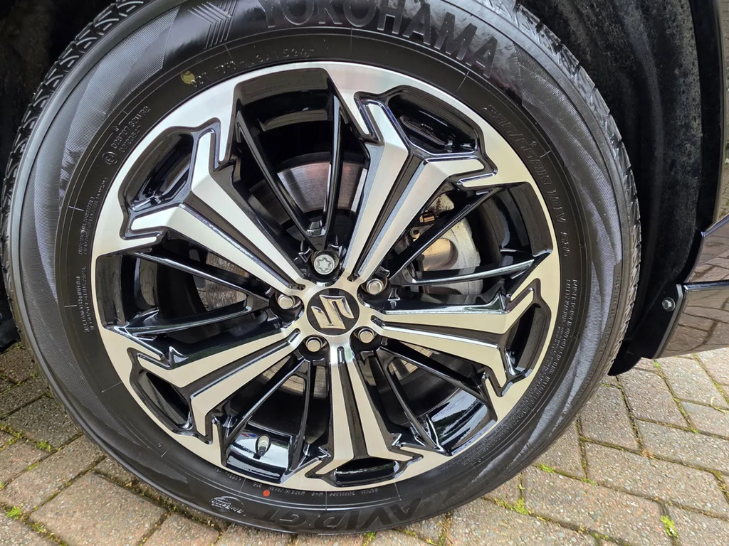 Suzuki Across 2.5 Phev E-four Cvt Grey #17