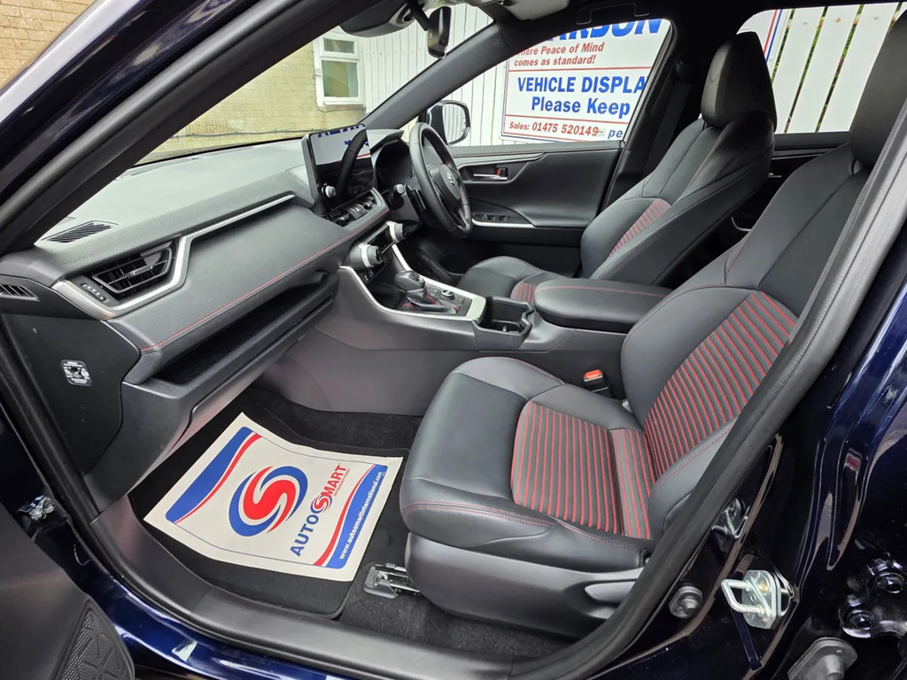 Suzuki Across 2.5 Phev E-four Cvt Grey #20