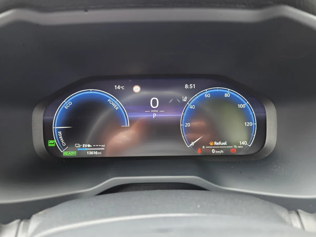 Suzuki Across 2.5 Phev E-four Cvt Grey #22