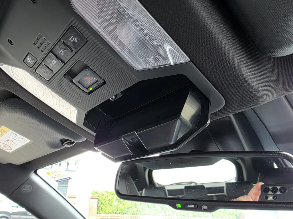 Suzuki Across 2.5 Phev E-four Cvt Grey #37