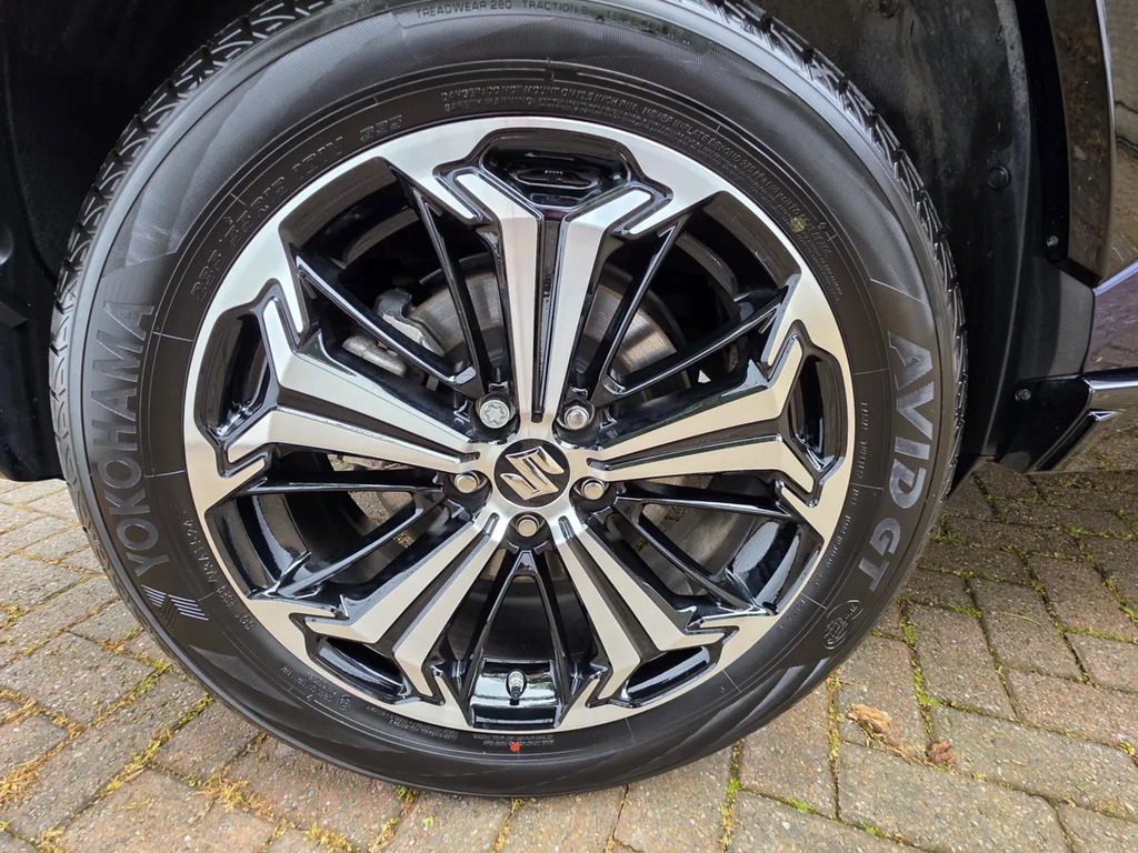 Suzuki Across 2.5 Phev E-four Cvt Grey #14