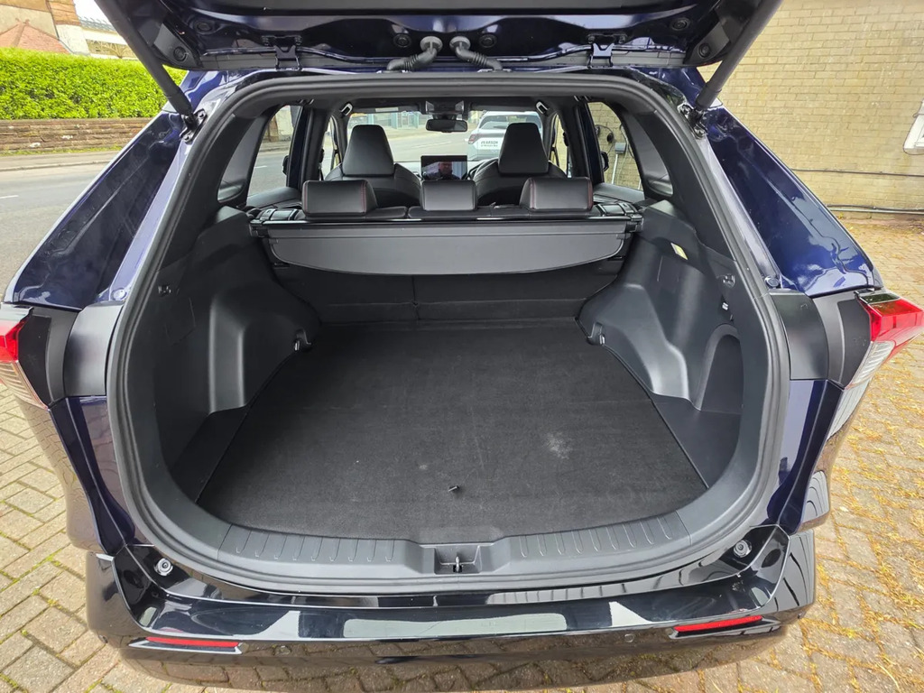 Suzuki Across 2.5 Phev Cvt Blue #6