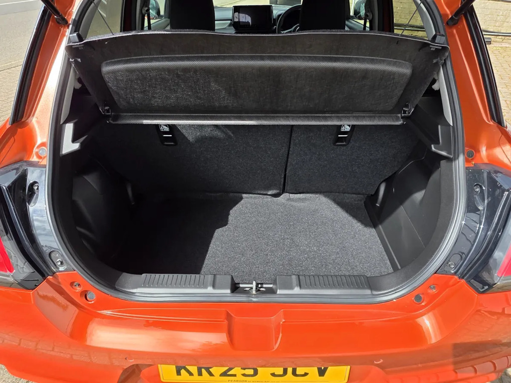 Suzuki Swift 1.2 Ultra All Grip Orange #6