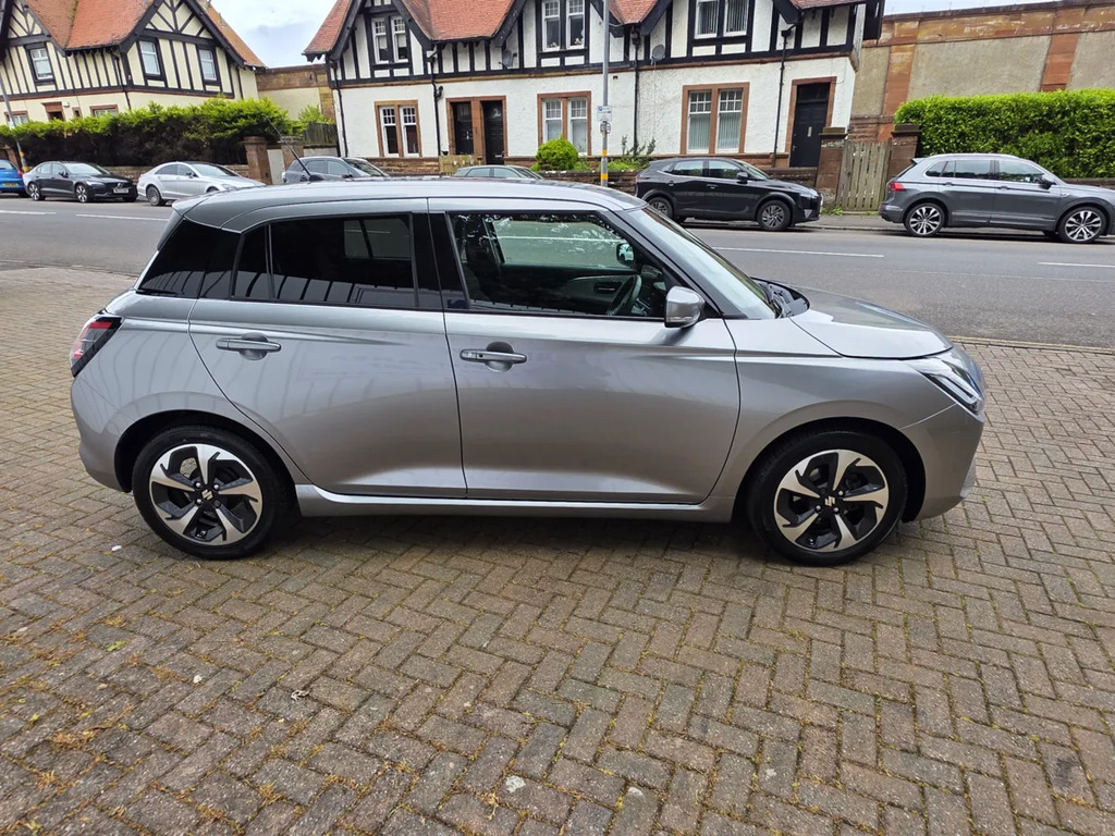Suzuki Swift 1.2 Ultra Silver #3