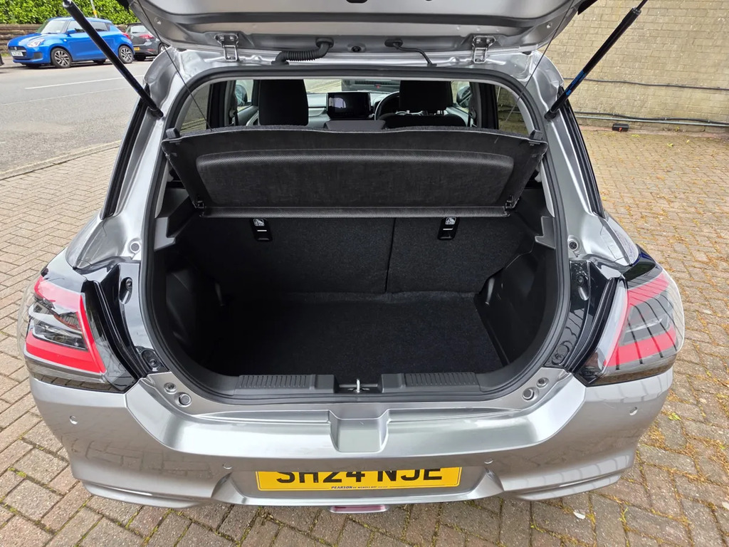 Suzuki Swift 1.2 Ultra Silver #6