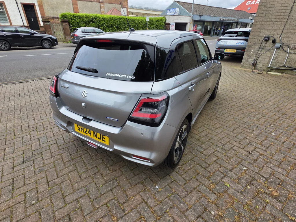 Suzuki Swift 1.2 Ultra Silver #4