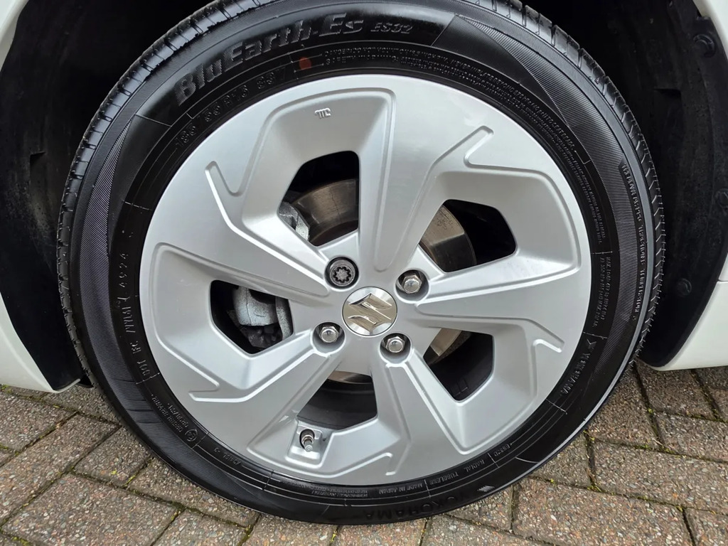 Suzuki Swift 1.2 Mild Hybrid Motion Silver #13
