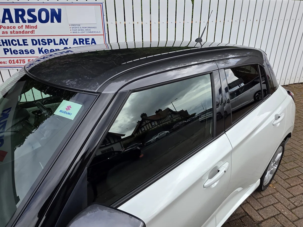 Suzuki Swift 1.2 Mild Hybrid Motion Silver #33