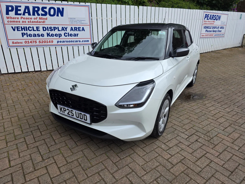 Suzuki Swift 1.2 Mild Hybrid Motion Silver #8