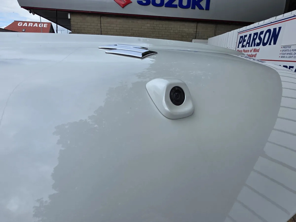 Suzuki Swift 1.2 Mild Hybrid Motion Silver #9