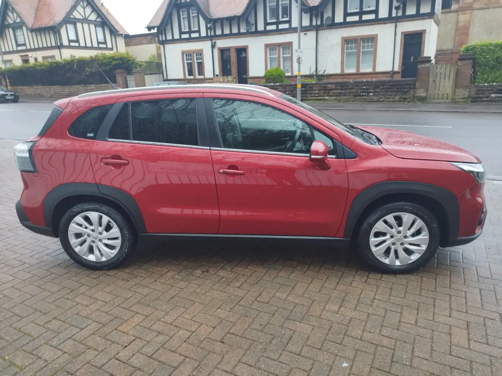 Suzuki Vitara 1.4 B Jet Sz5 All Grip Blue #3