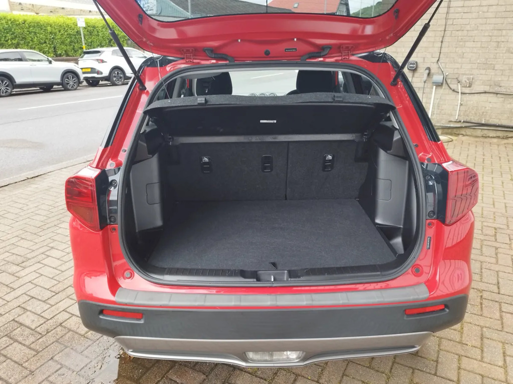 Suzuki Vitara 1.4 B Jet Sz-t 2Wd Red #6