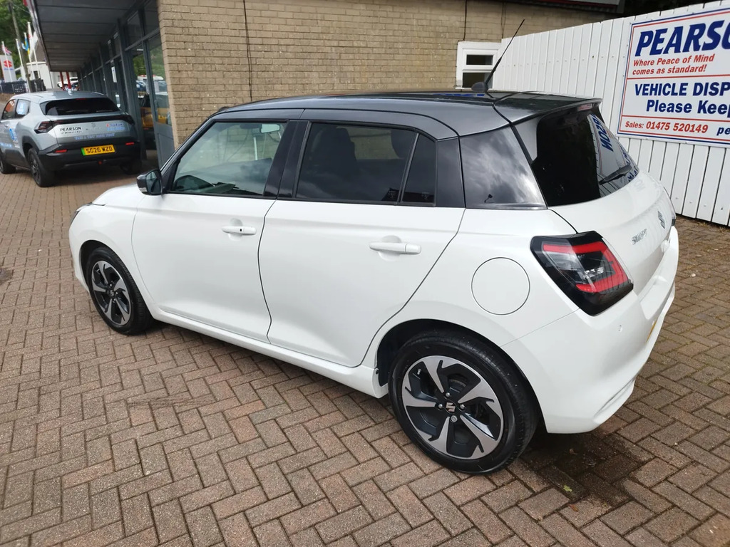 Suzuki Vitara 1.4 Boosterjet Mhev Sz-t Blue #7