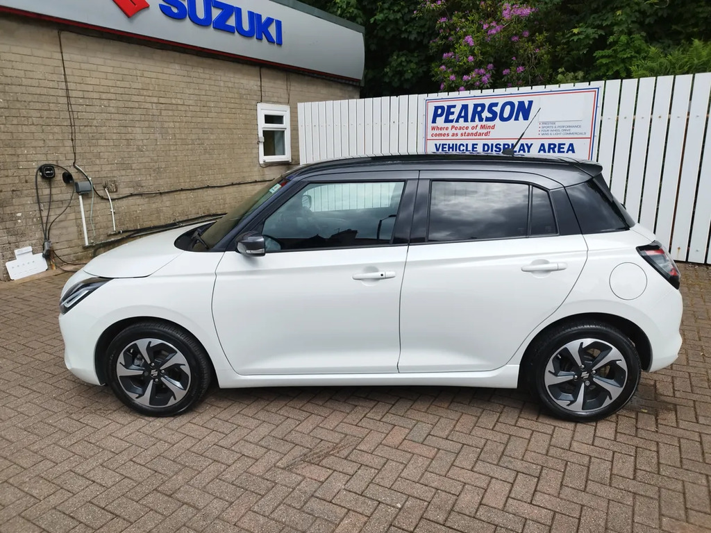 Suzuki Vitara 1.4 Boosterjet Mhev Sz-t Blue #8