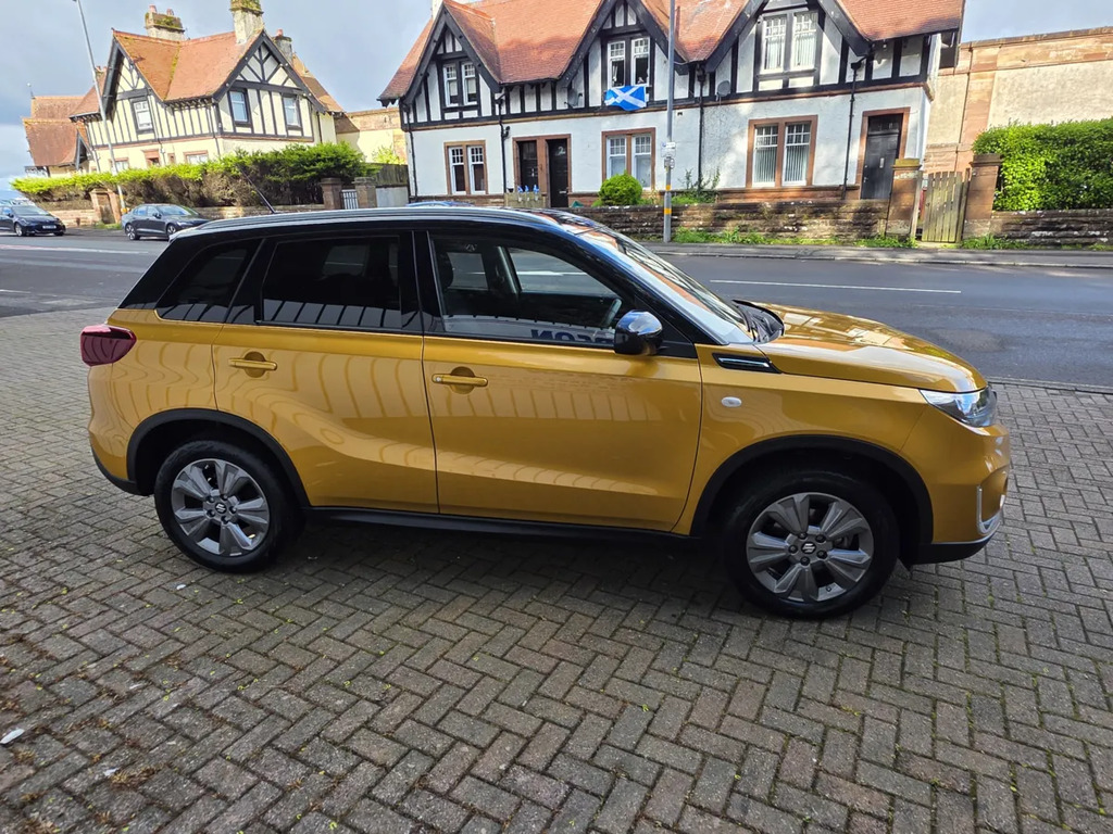 Suzuki Vitara 1.4 B Jet Sz-t 2Wd Black #3