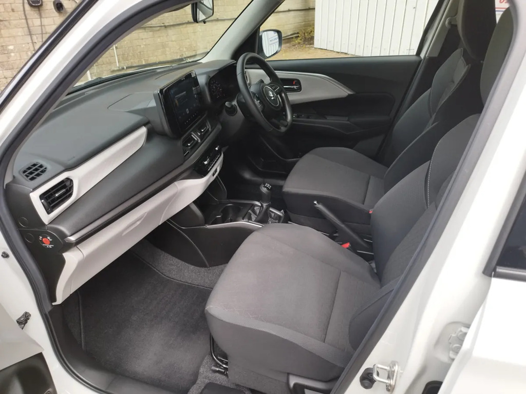 Suzuki Vitara 1.4 Boosterjet Mhev Sz-t Blue #17