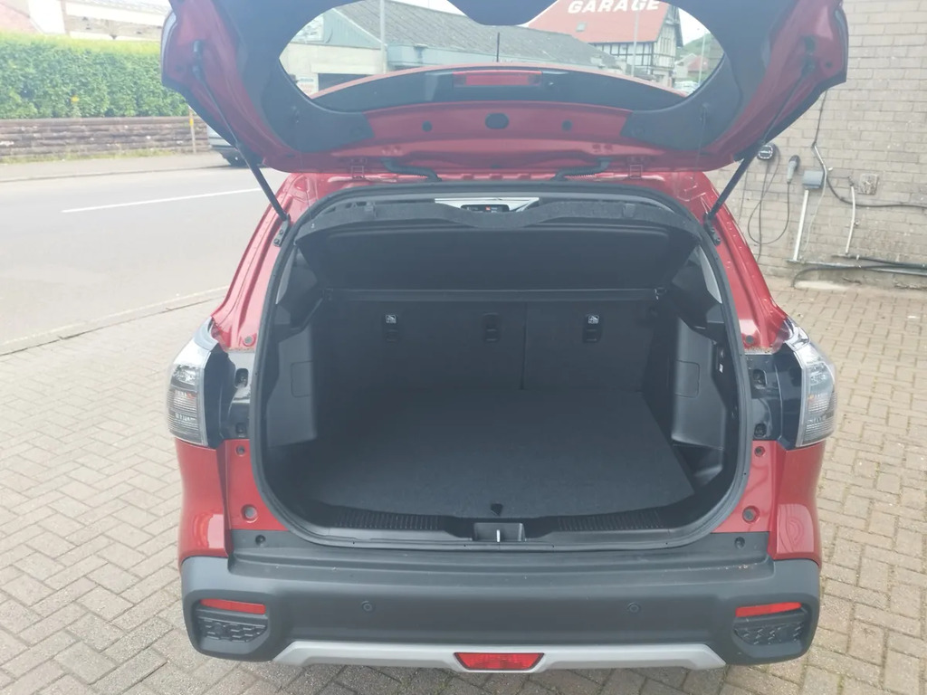 Suzuki S Cross 1.4 B Jet Ultra All Grip Red #6