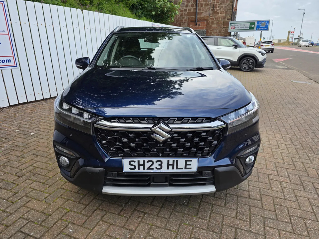 Suzuki S Cross 1.4 B Jet Motion 2Wd Blue
