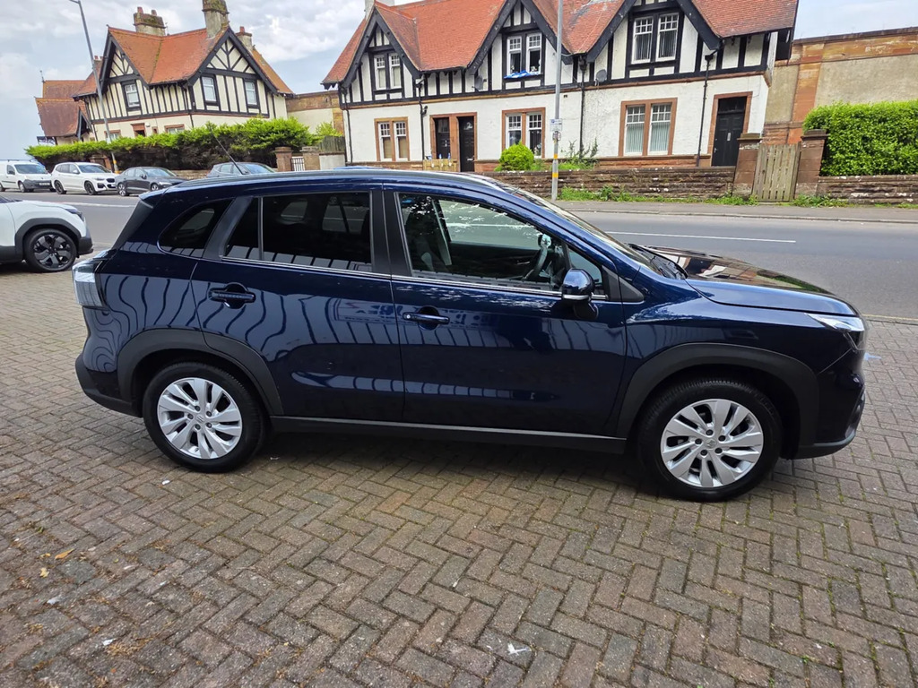 Suzuki S Cross 1.4 B Jet Motion 2Wd Blue #3
