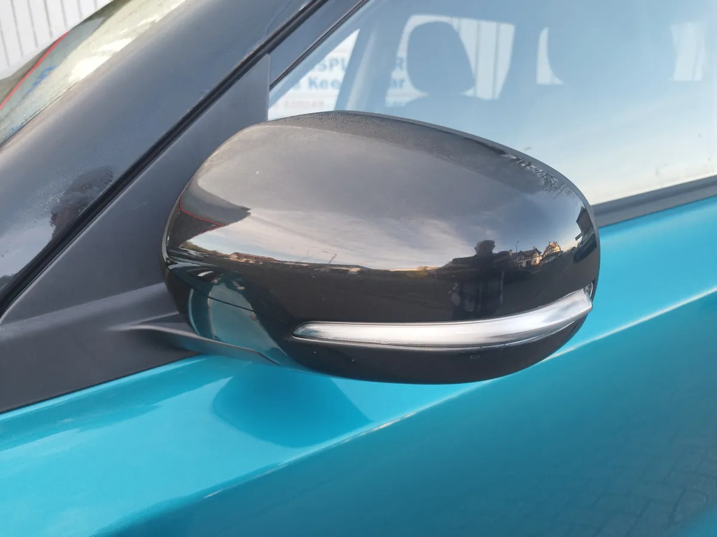 Suzuki Vitara Sz-t Hybrid Blue #13