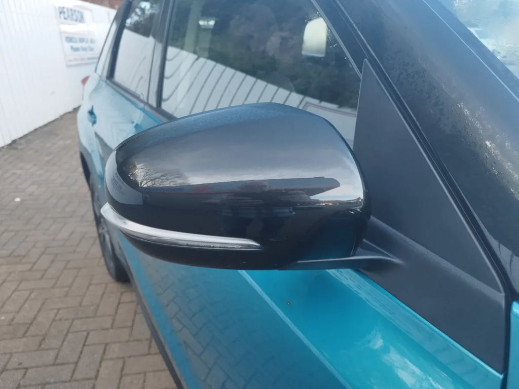 Suzuki Vitara Sz-t Hybrid Blue #12
