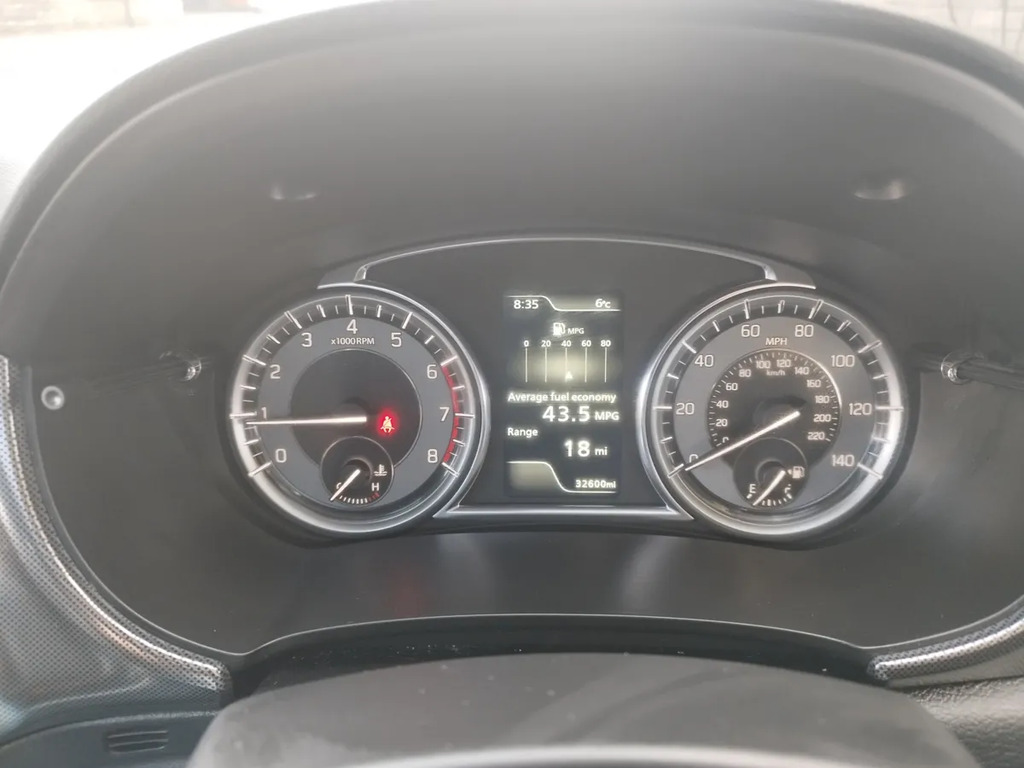 Suzuki Vitara Sz-t Hybrid Blue #20