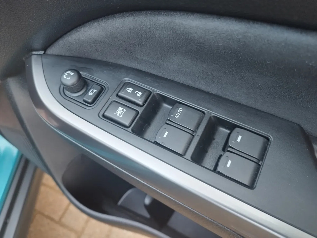 Suzuki Vitara Sz-t Hybrid Blue #27