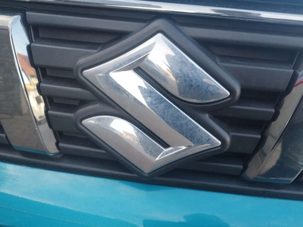 Suzuki Vitara Sz-t Hybrid Blue #15