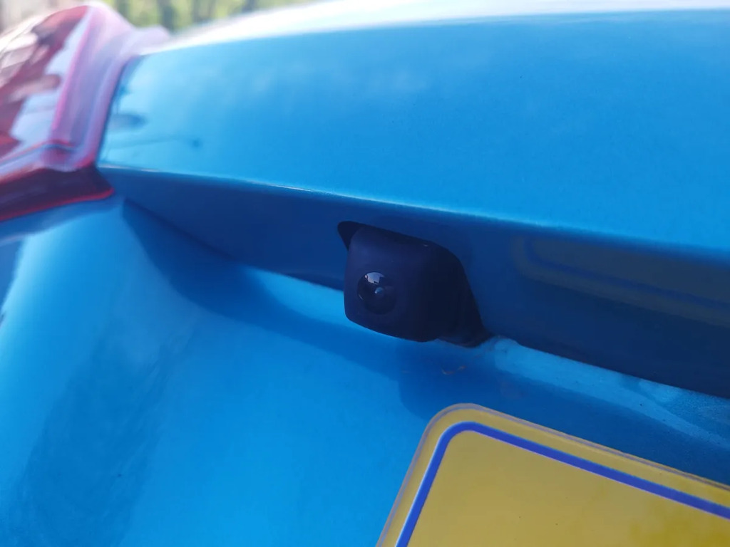 Suzuki Vitara Sz-t Hybrid Blue #10