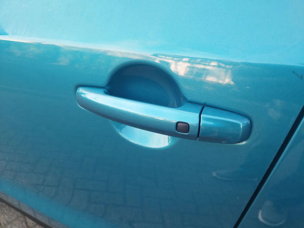 Suzuki Vitara Sz-t Hybrid Blue #14