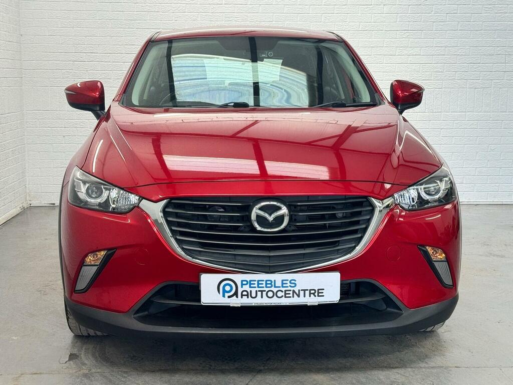Mazda CX-3 2.0 Skyactiv-g Se Nav Euro 6 Ss Red #3
