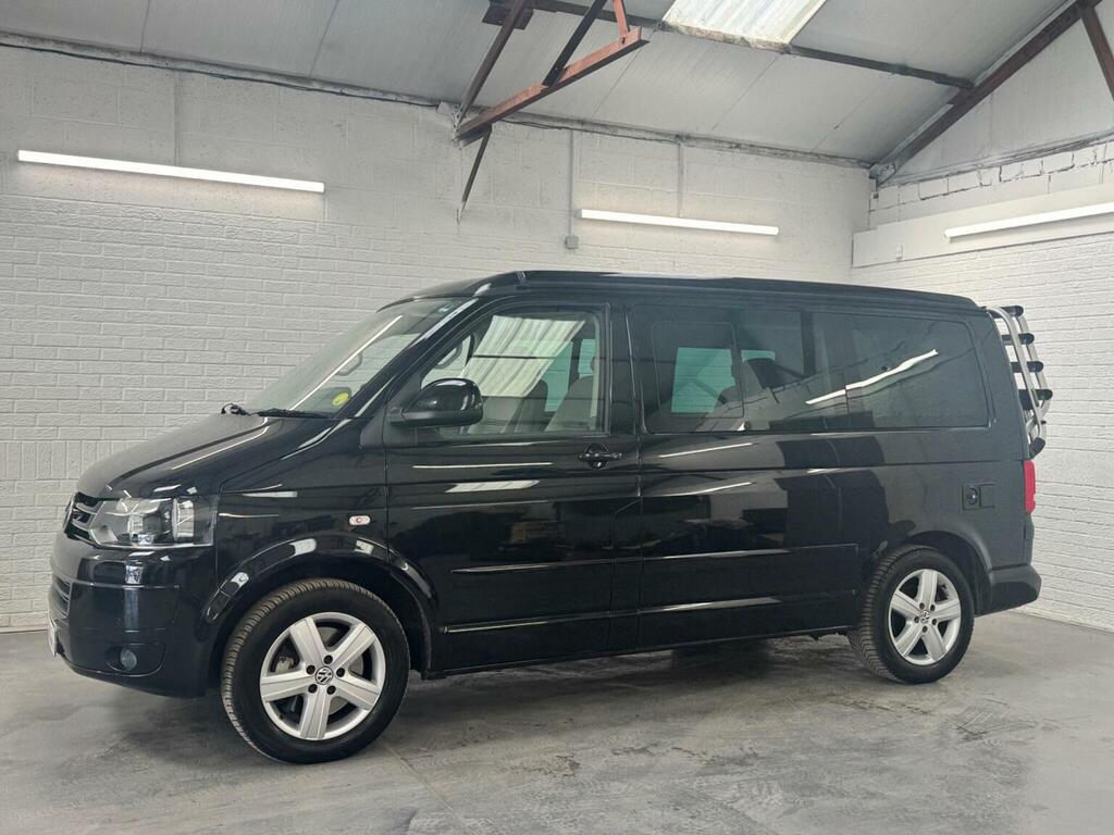 Volkswagen California  Blue #10