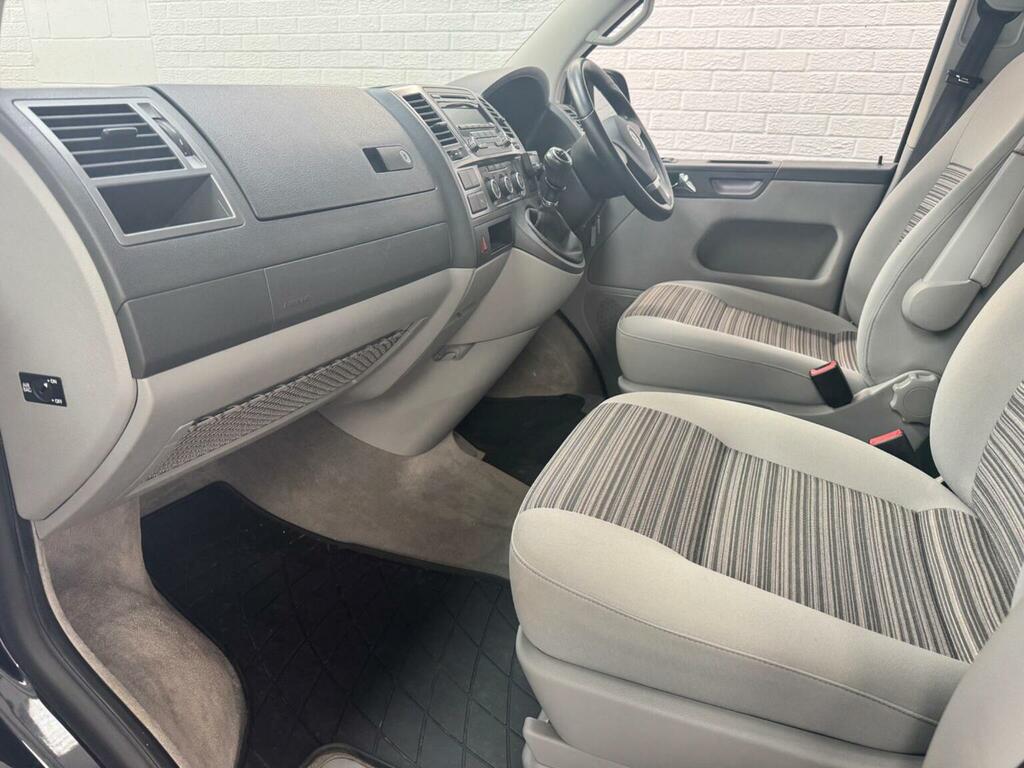 Volkswagen California  Blue #51
