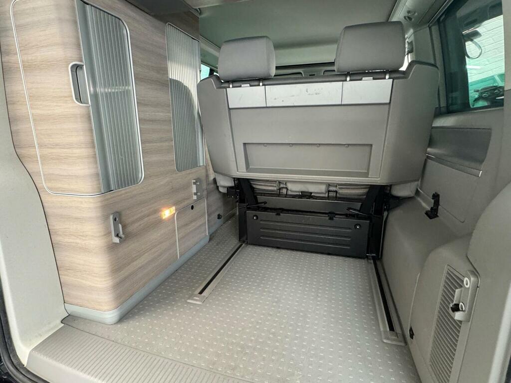 Volkswagen California  Blue #27