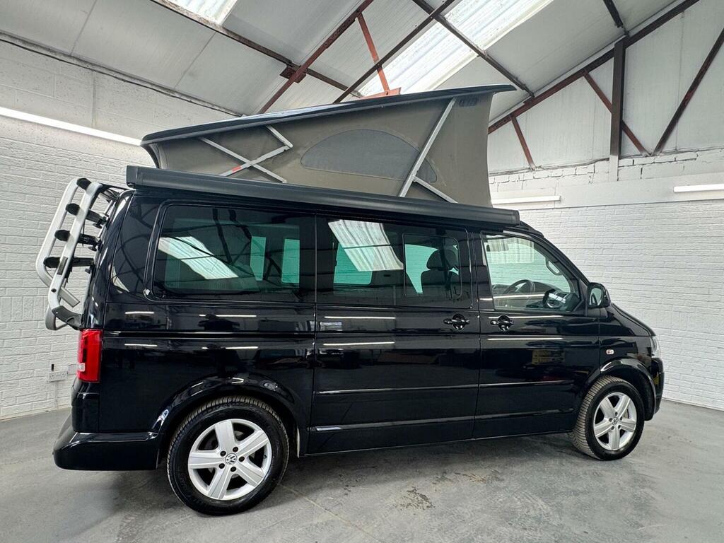 Volkswagen California  Blue #14