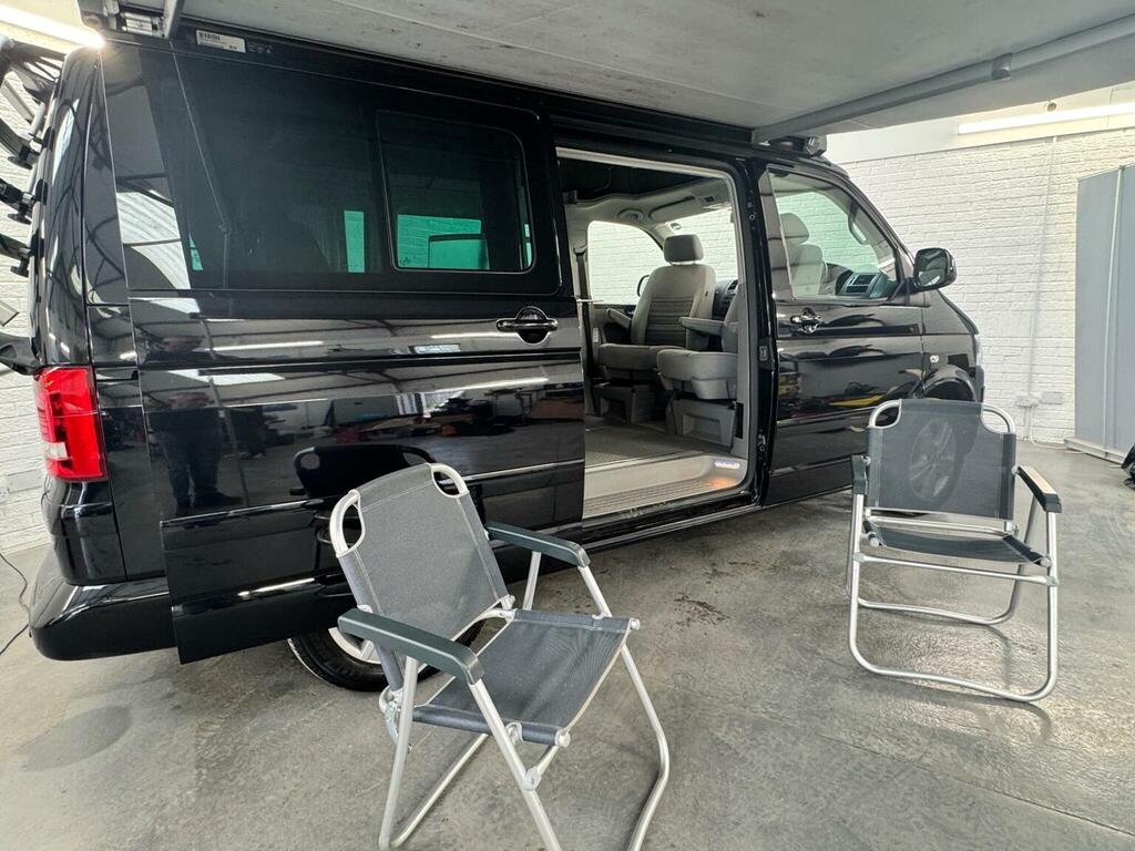 Volkswagen California  Blue #15